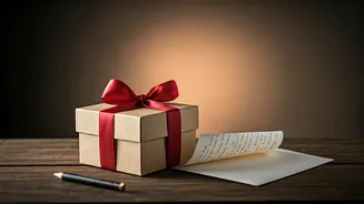 A Thoughtful Message Can Beat Expensive Gifts