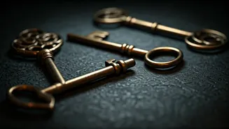 Unlock Your Problem-Solving Style: A Visual Key Personality Test