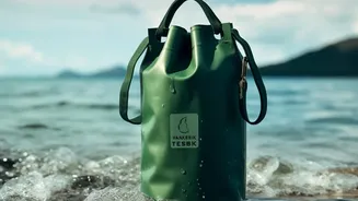 From Waterproof Bags To Quick-Dry Clothes: 10 Monsoon Packing Essentials