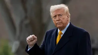 Donald Trump : डोनाल्ड ट्रम्प यांची हत्या होताच…लगेच दबणार ते गुप्त बटण, इराणवर 1000 मिसाईल…अमेरिकेचा धडकी भरवणारा प्लॅन!