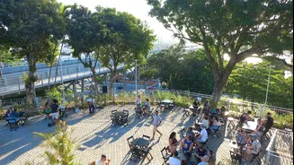 Previsão do tempo em Florianópolis: semana terá sol entre nuvens e queda de temperatura