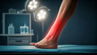 One Swollen Leg? Doctor Warns It's a Medical Emergency You Can't Ignore!