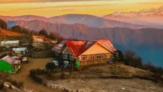 India’s Earliest Sunrise Draws Travellers To Remote Arunachal Pradesh