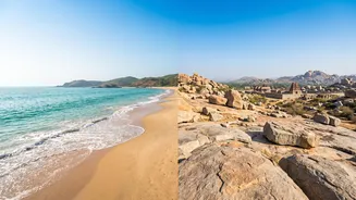 Gokarna Or Hampi? Which Karnataka Break Fits Your Travel Mood?