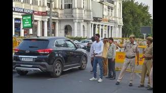 Intelligence Warning: CJP's 'Lehra Do Tiranga' Event At Connaught Place Risks Turning Into Indefinite Sit-In | Exclusive