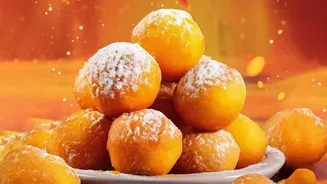 Janmashtami 2026 Dessert Recipe: Mathura-Style Peda Made At Home