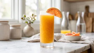 How Compounds In Fresh Citrus Juices Prevent Full Drug Absorption In Human Digestive Systems