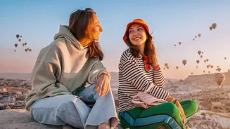 How Micro-Retreats Are Making Weekend Travel Feel More Meaningful For Gen Z