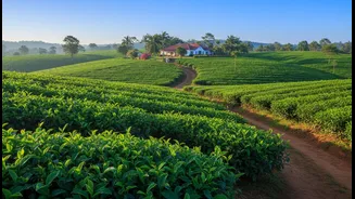 Jorhat Can Connect Travellers To Assam's Tea, Culture And Countryside
