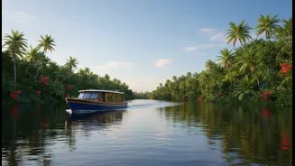 Why Navigating Historic Waterways via Luxury Rivercraft Beats Dense Commuting Paths To Hill Towns