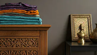 Antique Touches Are Transforming Urban Indian Apartments
