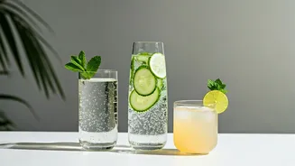 Summer Coolers Are Becoming Smarter And Less Sugary