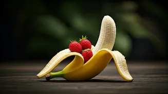 Botanical Bewilderment: Why Bananas Are Berries, But Strawberries Aren't!