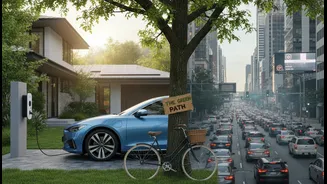 The Greenest Route Is Not Always the Most Practical Daily Choice
