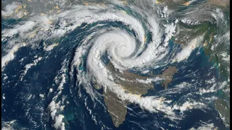 ISRO’s INSAT View Gives Monsoon Stories A Clearer Visual Context
