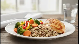 Portion, Preparation And Pairing Shape How Carbohydrates Are Eaten