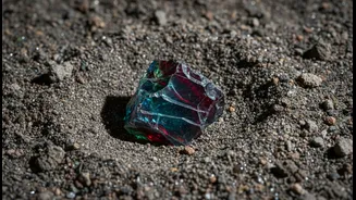 PRL Study Uses Rover Measurements To Connect Moon Soil With Earth Meteorites