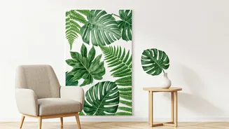 Infuse Your Home with Nature: A Guide to Styling with Botanical Prints