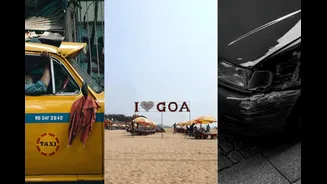 ‘Trip Mood Was Gone’: Tourists Leave Goa Early After Alleged Run-In With Local Cab Drivers