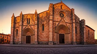 India's Ancient Edifices: Six Historic Churches Steeped in Centuries of Faith