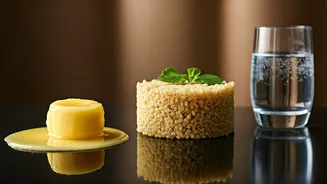 Decoding Celebrity Diets: Ghee, Quinoa, and Water Therapy – What's the Real Science?