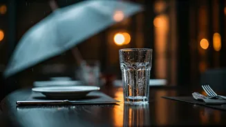 Restaurant Hygiene Has Entered Rainy-Season Dining