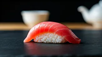 Tokyo: The Undisputed Sushi Capital of the World