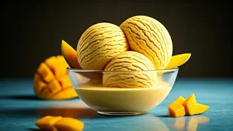 Viral Mango Malai Ice Cream: Your Easy Homemade Summer Delight!
