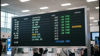 Flight Reliability Is Becoming A Bigger Part Of Travel Planning