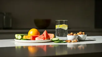 Salt-Smart Snacking Is The New Summer Flex