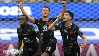 Canada Reach World Cup Round Of 16 As Stephen Eustaquio Nets Stoppage-time Winner