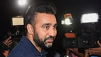 ₹6,606 Crore Bitcoin Money Laundering Case: Special PMLA Court Summons Shilpa Shetty's Husband Raj Kundra & Rajesh Satija