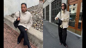 Parka é tendência! 5 looks com a jaqueta que vai dominar o inverno