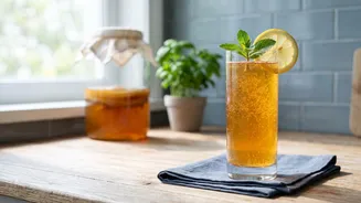 Why homemade SCOBY kombucha provides better probiotic value than commercial bottled drinks