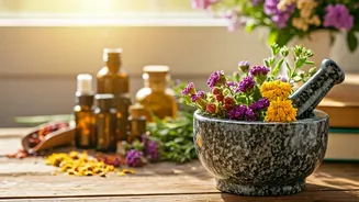 Home Remedies: Natural Ways to Wellness