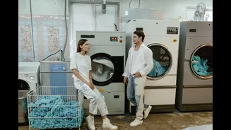 Samsung Drops AI Bespoke Washer-Dryer Built For Indian Monsoon