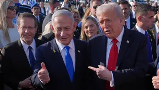 'I get problems solved': Trump says he can keep Netanyahu from derailing US-Iran talks