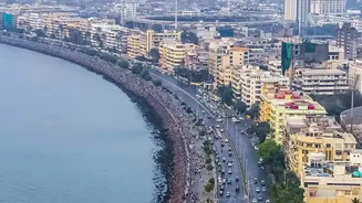 Why Autumn Temperature Spikes Are Breaking Seasonal Heat Records Across Coastal Mumbai Cities