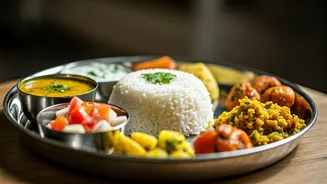 Lose Weight the Indian Way: Try Sattvic Diet