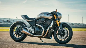 10 Luxury Bikes: Power, Precision, Prestige!