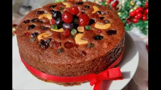 This Christmas, Simple Recipes For Maximum Holiday Cheer