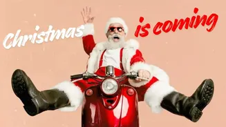 Christmas Eve 2025: Wishes, greetings, quotes and images to light up season