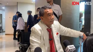 Hotman Paris Mundur Jadi Pengacara Eks Jampidsus Febrie Adriansyah