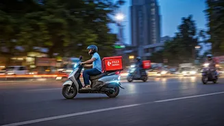 Late-Night Delivery Is Moving Beyond Metro Novelty