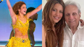 Verdadeiro motivo do atraso de Shakira em show em Copacabana é revelado