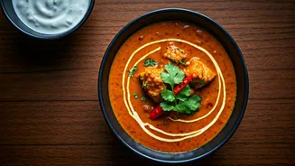 Rainy Meals Need Spice, Warmth And Balance