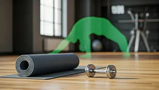 This Viral Longevity Conversation Features Yoga And Lifting