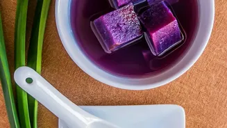 Ube Search Interest Hits A 2026 High As India Embraces Purple Yam Drinks
