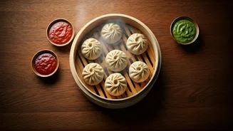 Turn Your Kitchen Into A Momo Station