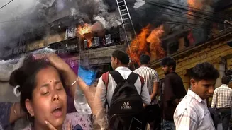 Kolkata Fire: আনন্দপুরে ফিরল বড়বাজারের স্মৃতি! শেষ ১৮ বছরে জতুগৃহ কলকাতায় প্রাণ হারিয়েছেন ক’জন?